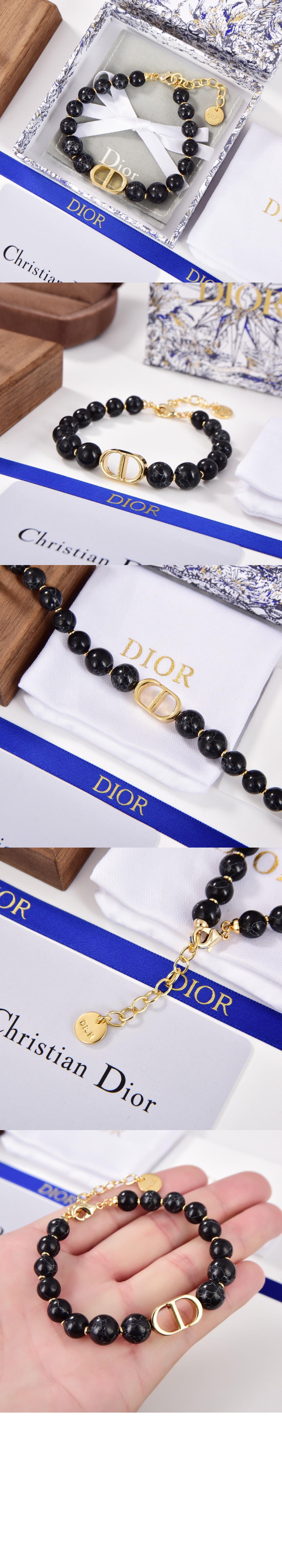 30 Montaigne 팔찌 B1851 > 디올