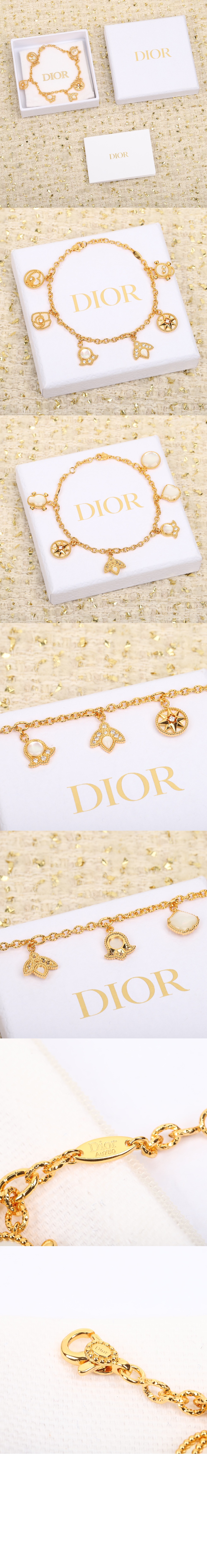 Rose des Vents 팔찌 JRDV9 > 디올