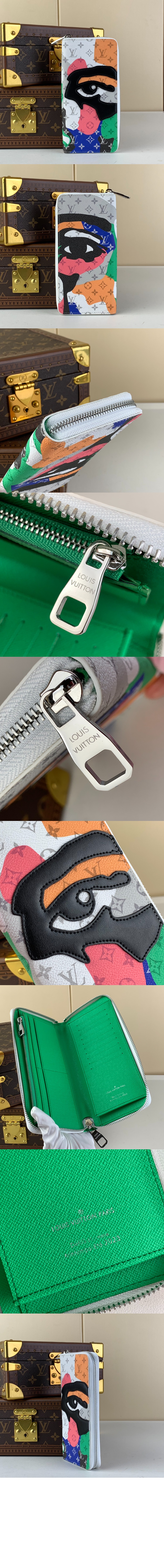 지피 월렛 버티컬  M82590 > Zippy - 지피 지갑