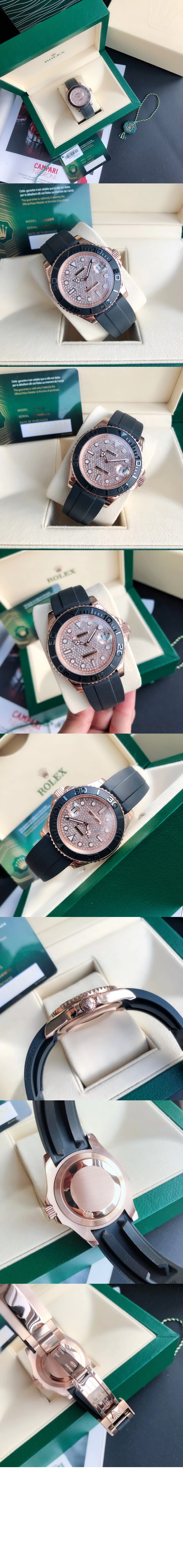 요트마스터 37 268655 > Yacht-Master - 요트 마스터