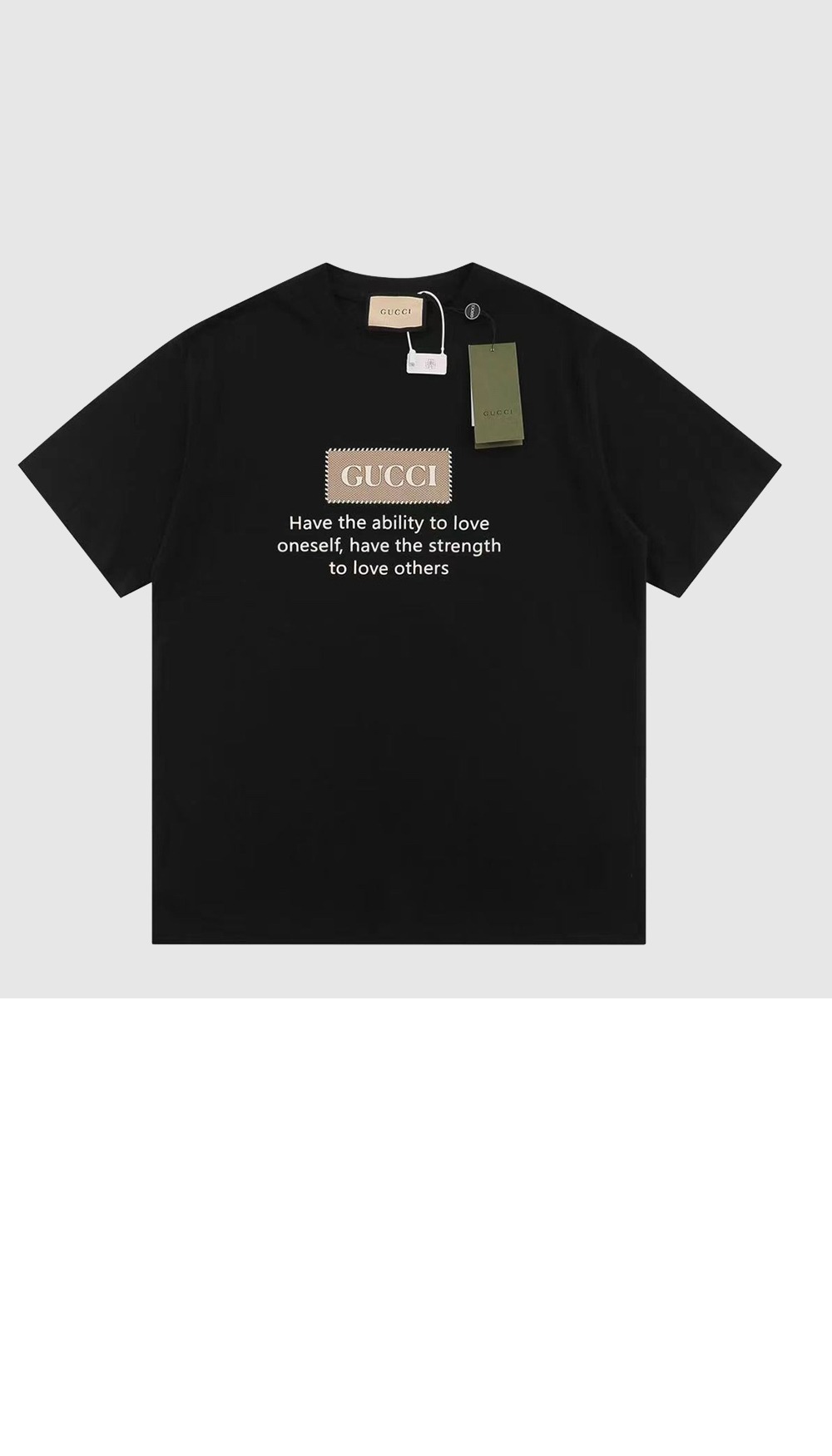 프린트 면 티셔츠 > Etc - 기타제품