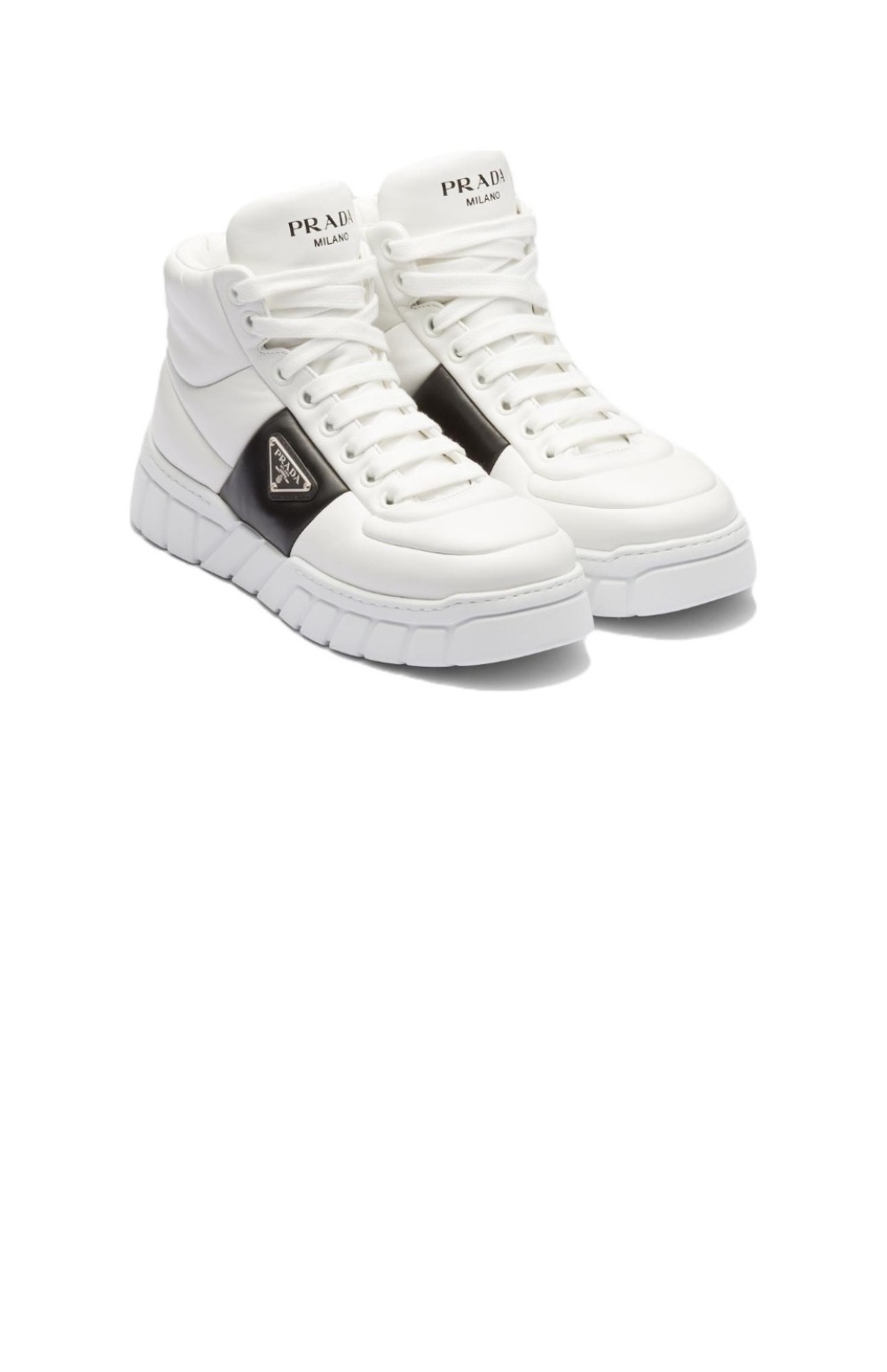 패딩 나파 레더 하이탑 스니커즈 2TE193 > Etc - 기타제품