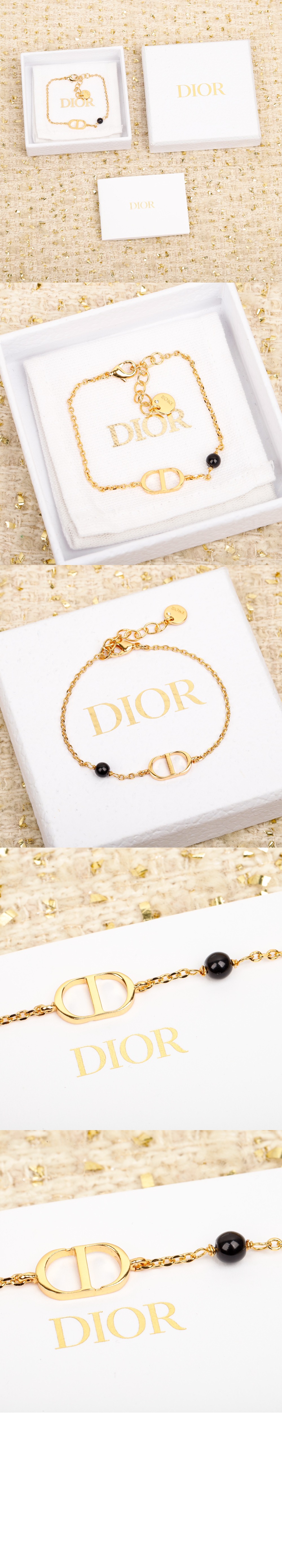 Petit CD 팔찌 B1310 > 디올
