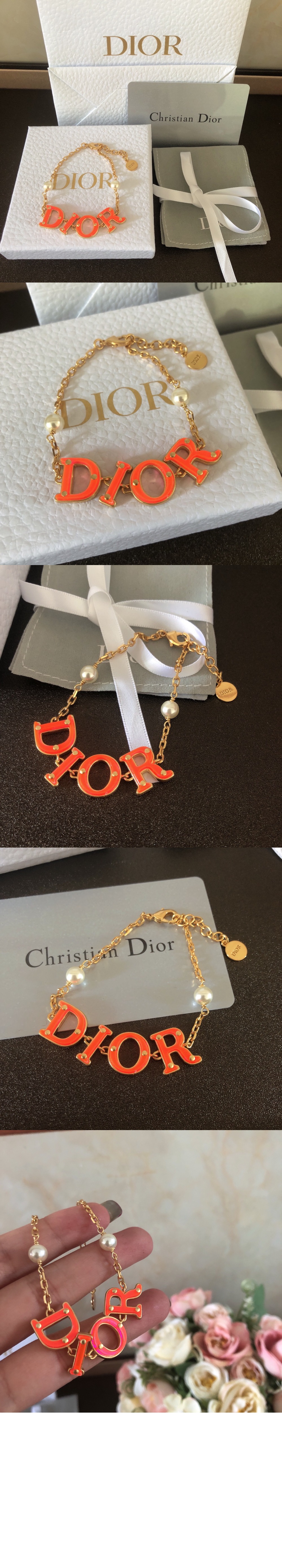 Dior evolution 팔찌 B1583 > 디올