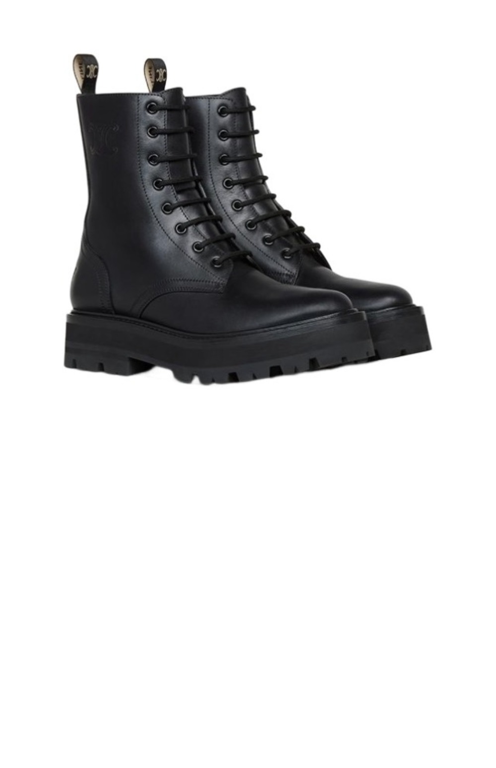 트리오페 벌키 레이스업 부츠 345553 > Etc - 기타제품