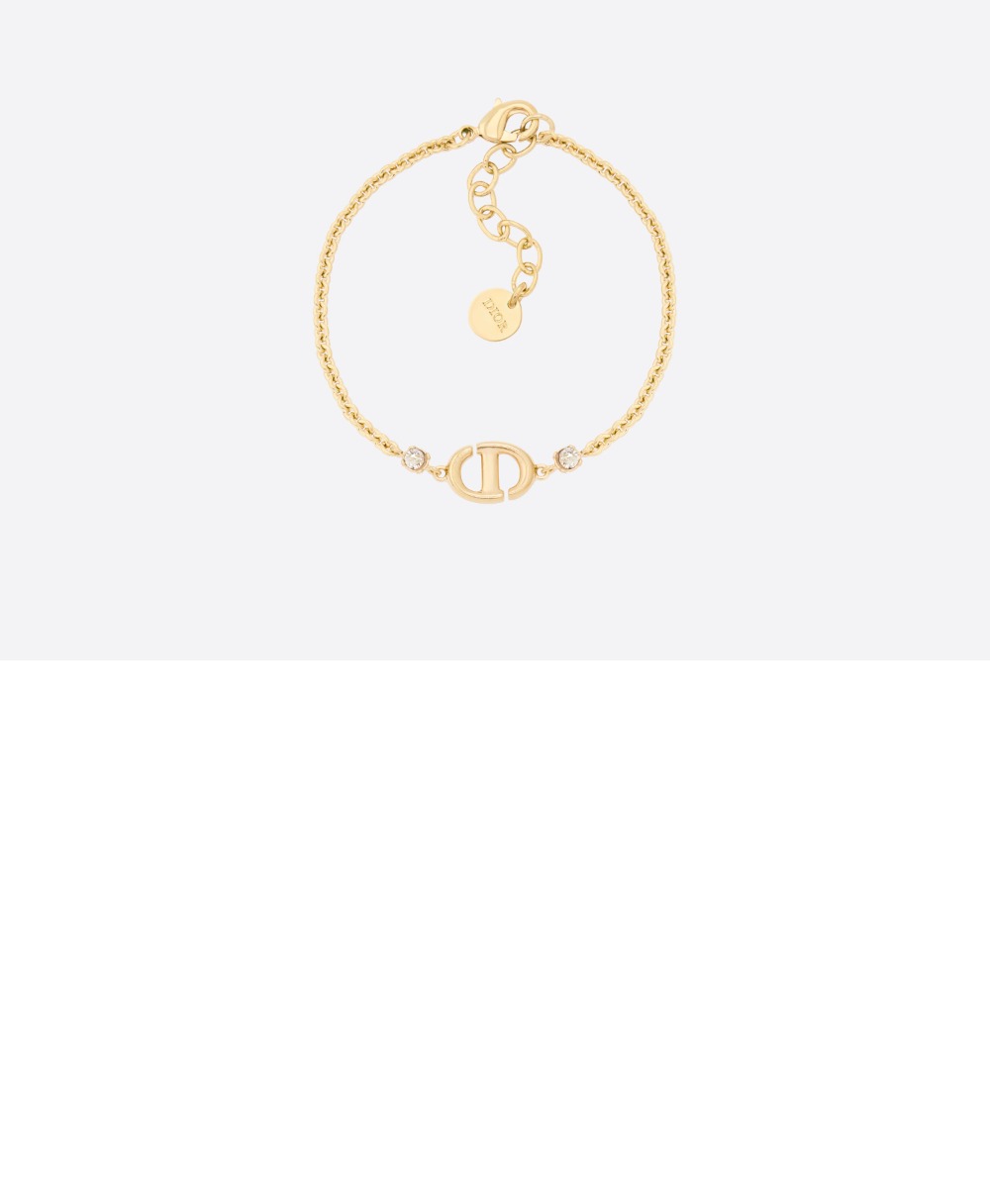 CD Navy 팔찌 B1242 > 디올