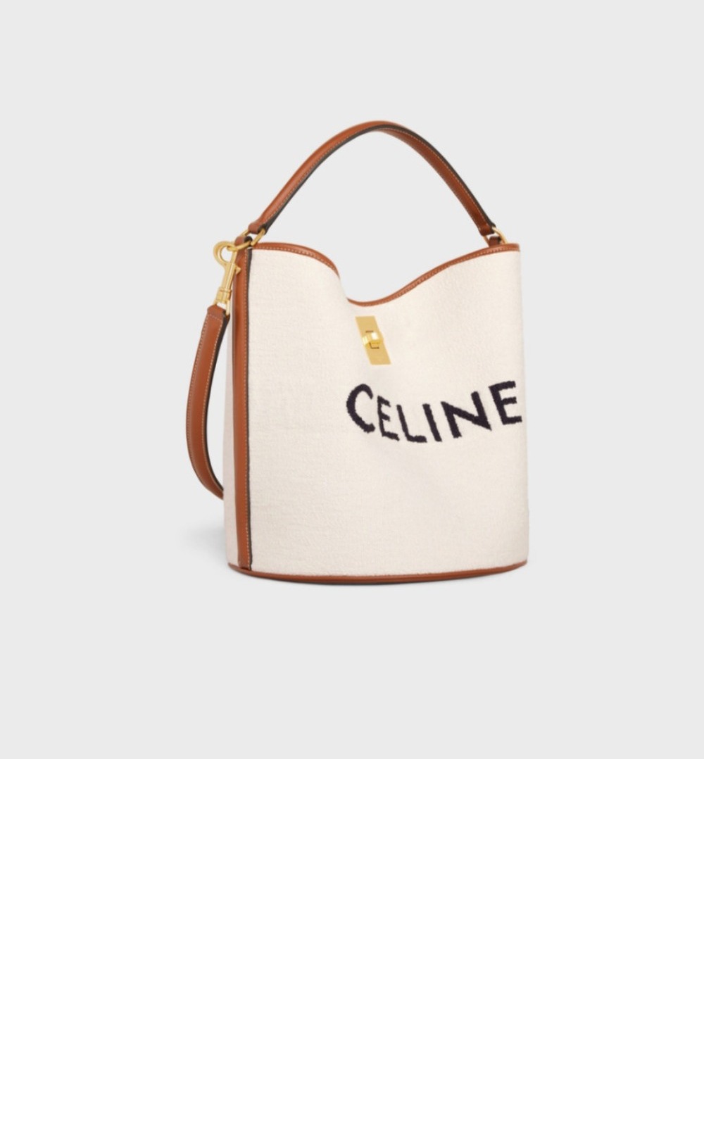 16 버킷백 195572 > Celine 16 bag - 16 백
