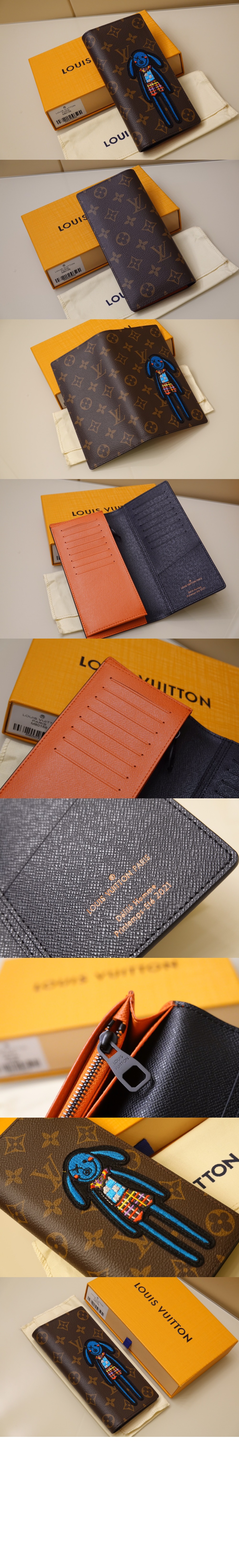 브라짜 월렛 M80158 > Brazza - 브라짜 월릿