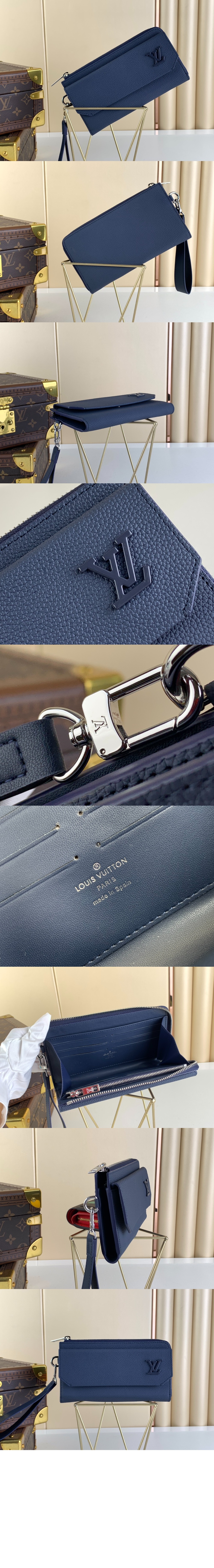 에어로그램 지피 월렛 M69831 > Zippy - 지피 지갑