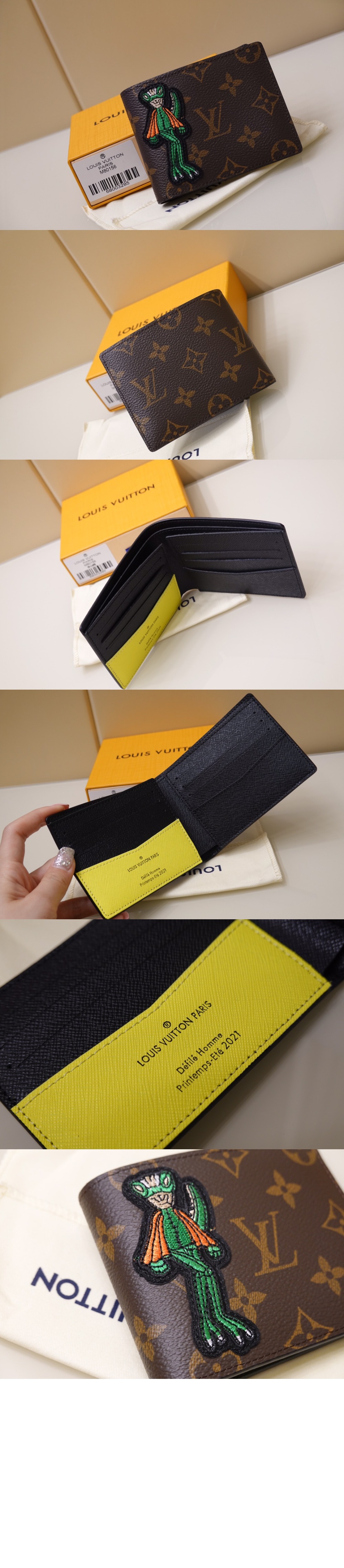 슬렌더 월렛 M80156 > Slender - 슬렌더