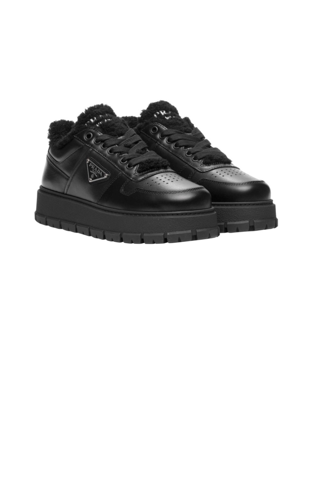 시어링 디테일 레더 스니커즈 1E947M > Etc - 기타제품