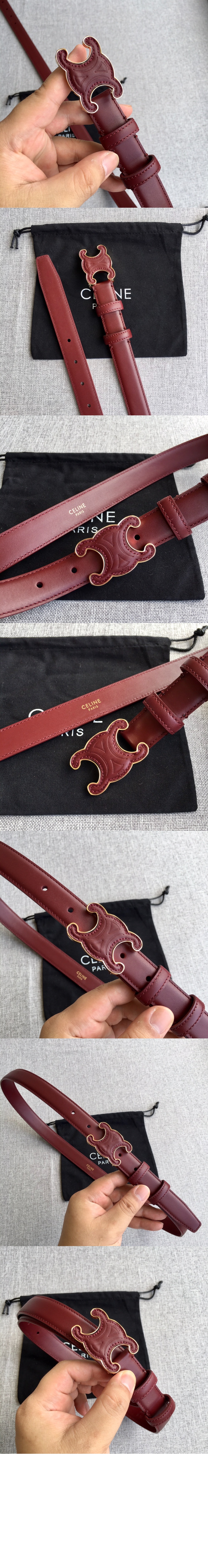 미디엄 퀴르 트리옹프 벨트 45BAA3 > Etc - 기타제품