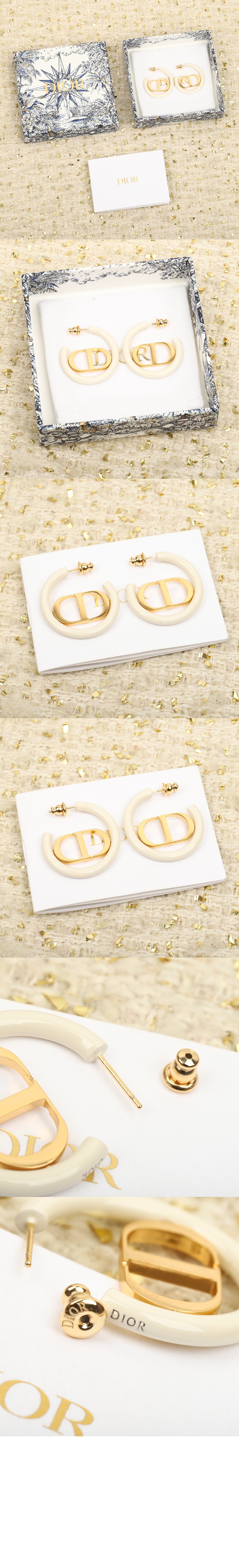 30 Montaigne 귀걸이 E1285 > 디올