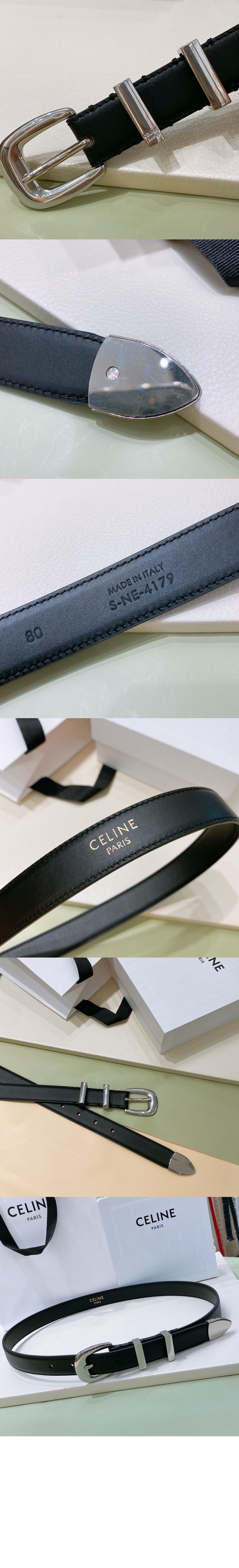 미듐 웨스턴 벨트 45BAG3 > Etc - 기타제품