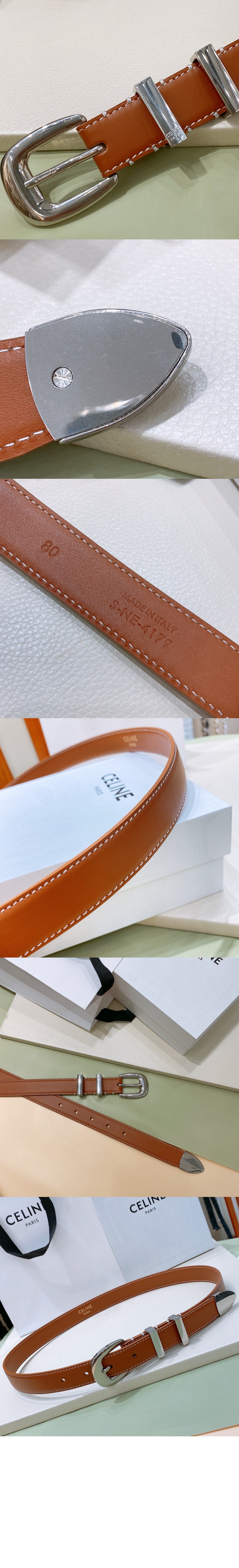 미듐 웨스턴 벨트 45BAG3 > Etc - 기타제품