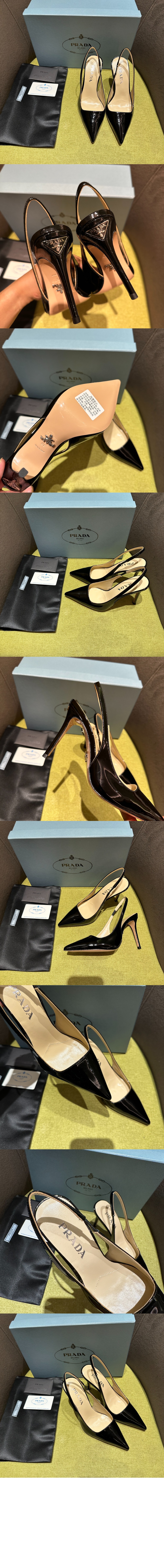 페이턴트 레더 슬링 백 1I164N > Etc - 기타제품