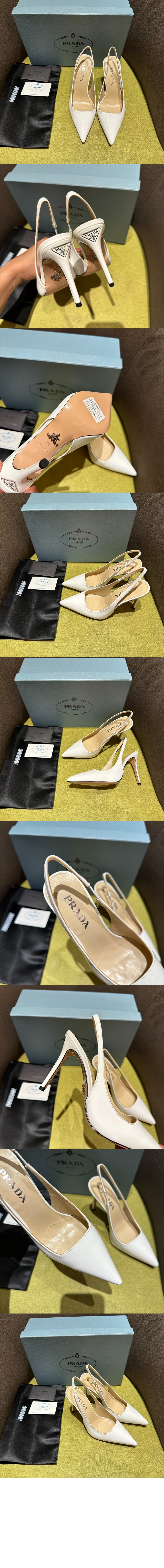 페이턴트 레더 슬링 백 1I164N > Etc - 기타제품