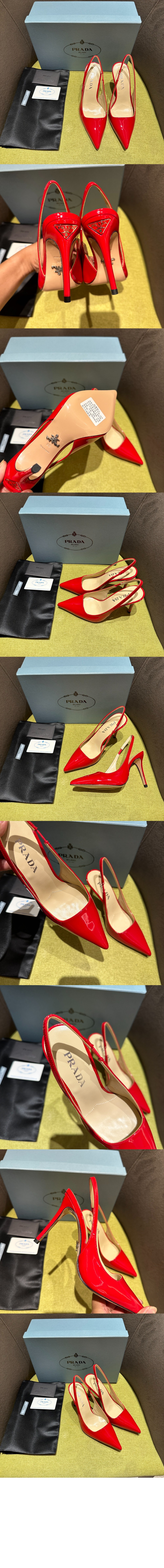 페이턴트 레더 슬링 백 1I164N > Etc - 기타제품