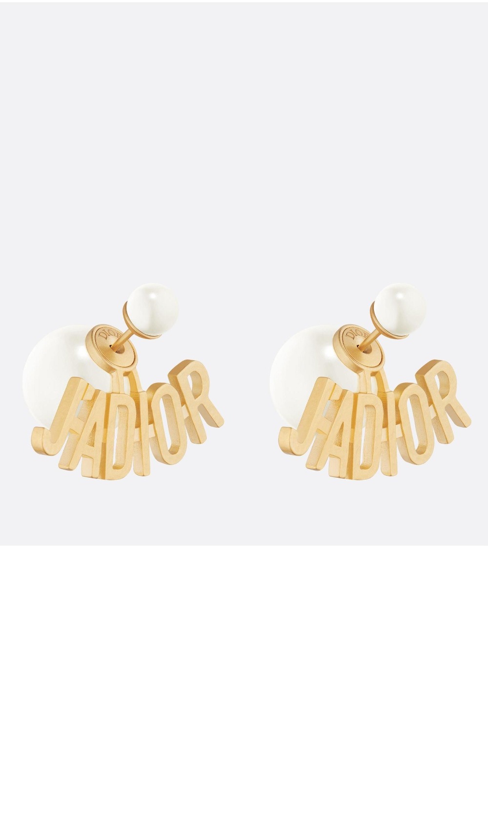 Dior Tribales 귀걸이 E1513 > 디올