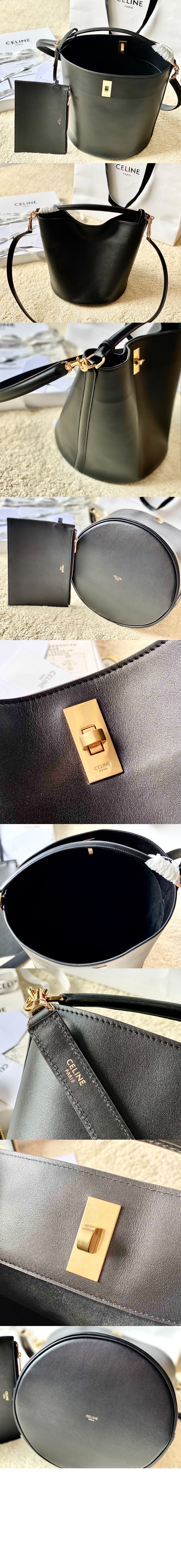 16 버킷백 195573 > Celine 16 bag - 16 백