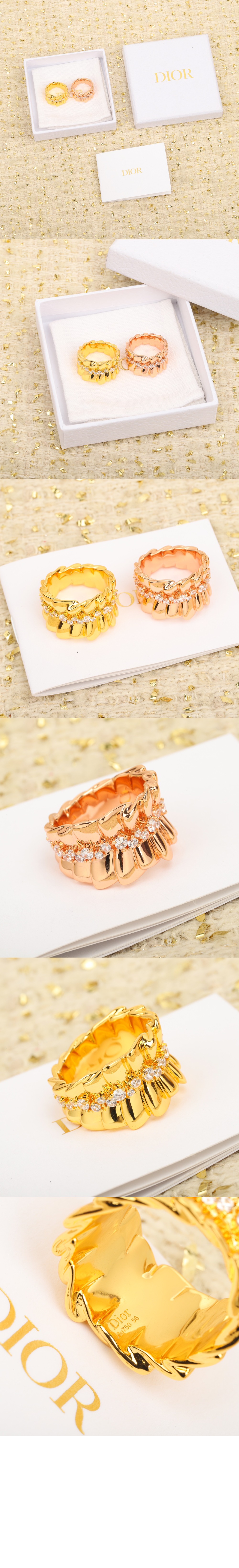 Couture Dior 반지 JBAR9 > 디올