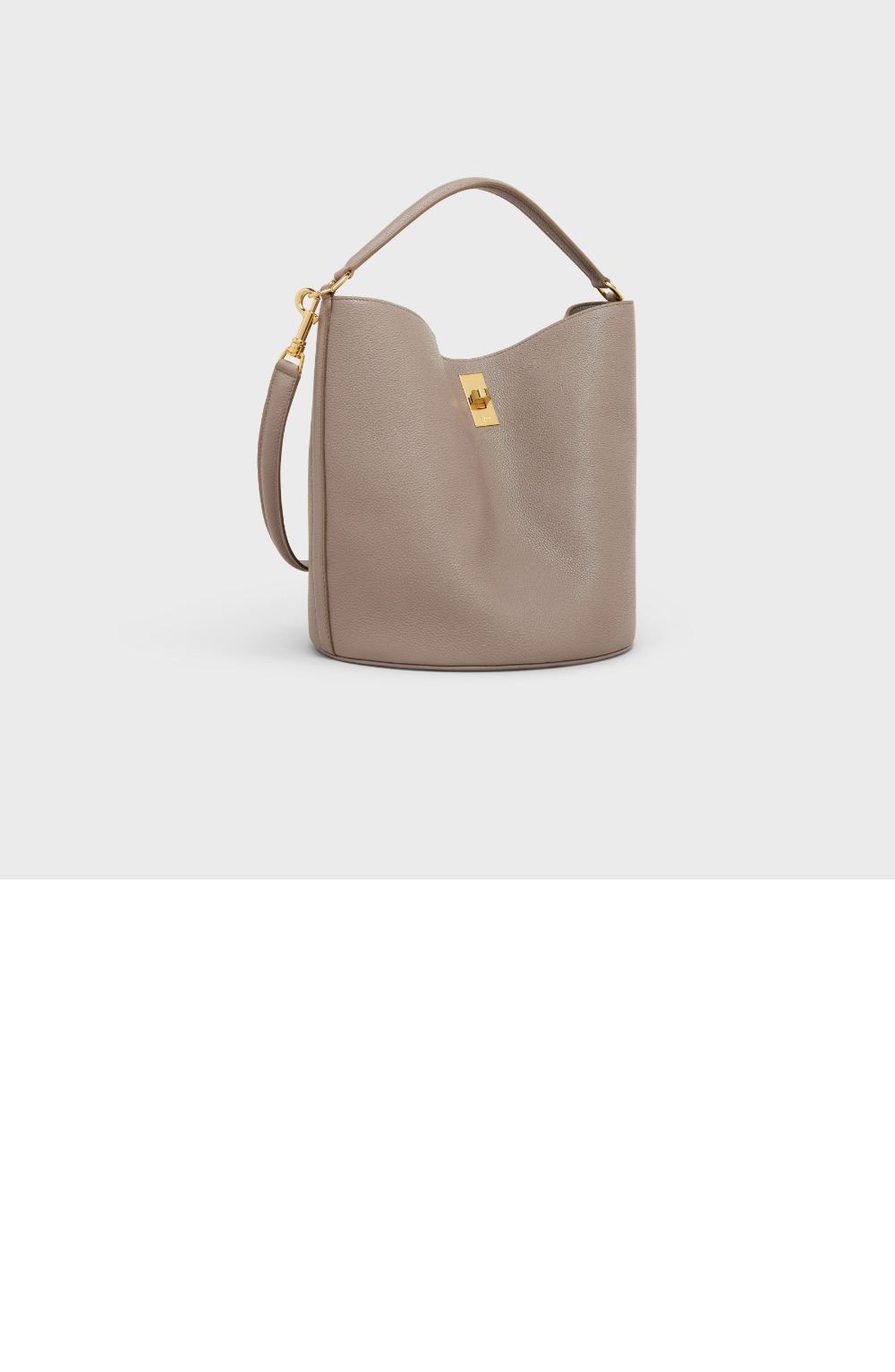 16 버킷백 그레인드 195573 > Celine 16 bag - 16 백