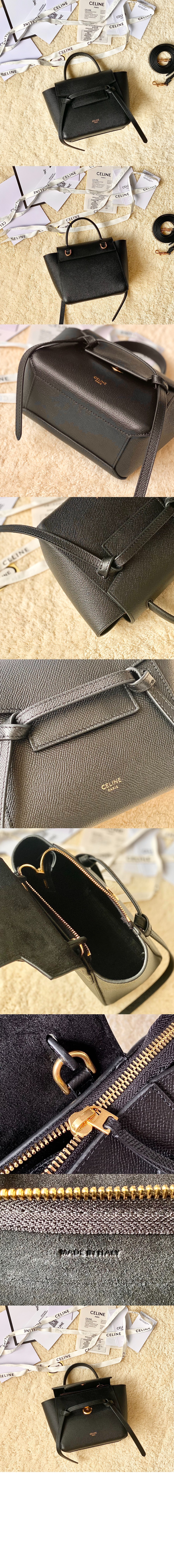 벨트백 피코 194263 > Belt bag - 벨트백