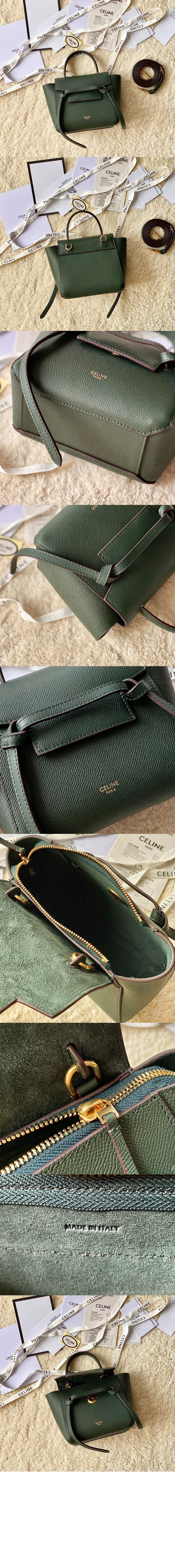 벨트백 피코 194263 > Belt bag - 벨트백