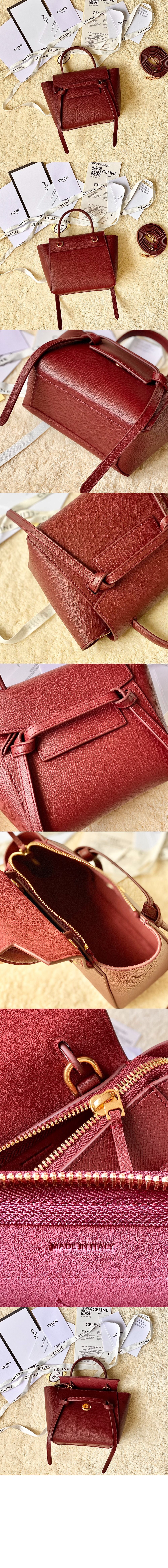 벨트백 피코 194263 > Belt bag - 벨트백