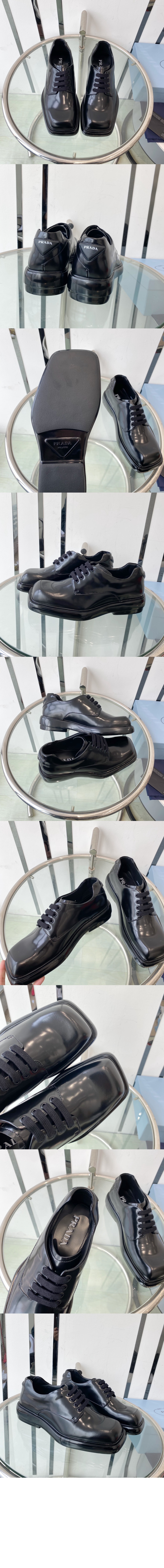 기모 가죽 더비 슈즈 2EG427 > Etc - 기타제품