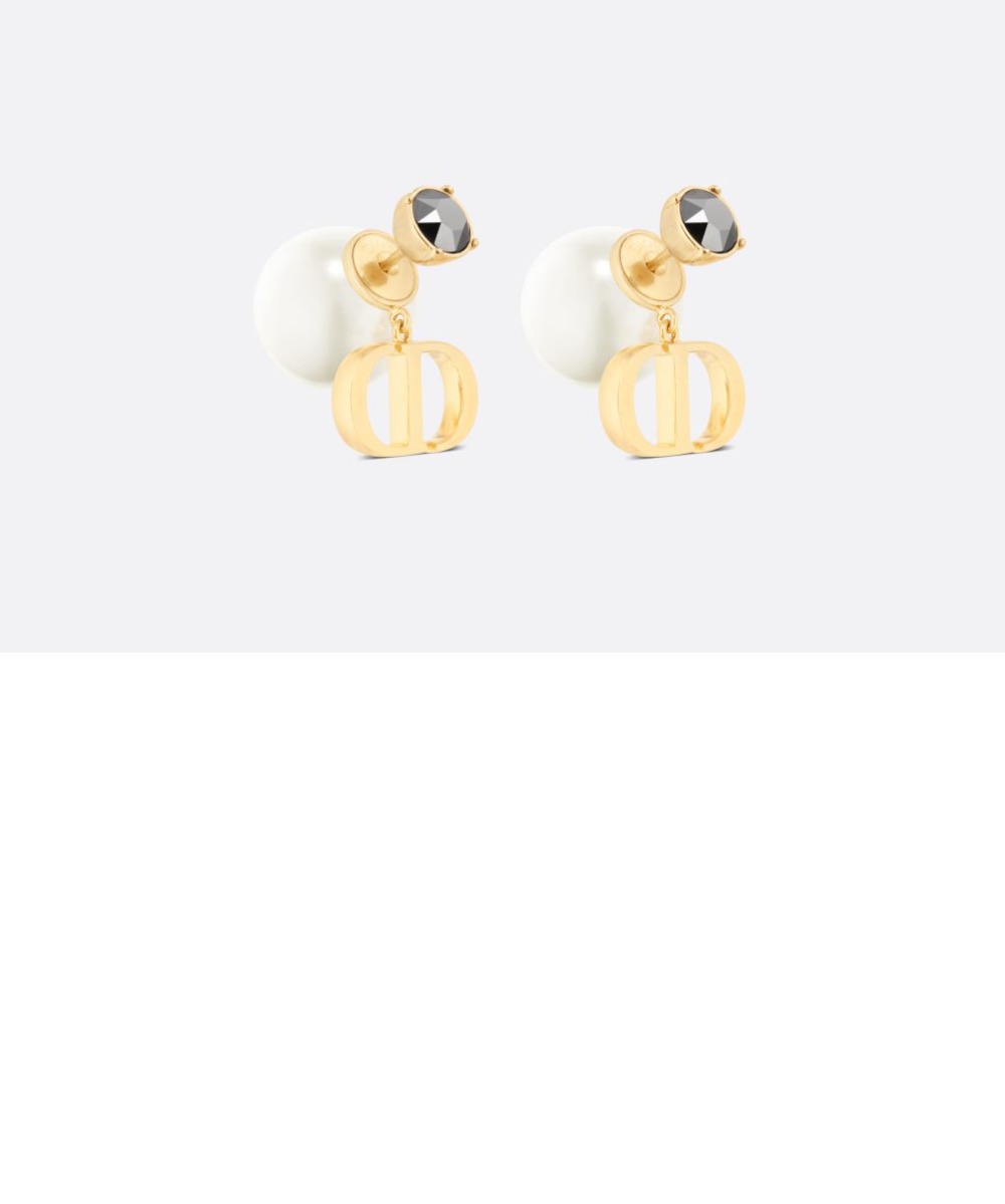 트리발레스 귀걸이 E2026 > 디올