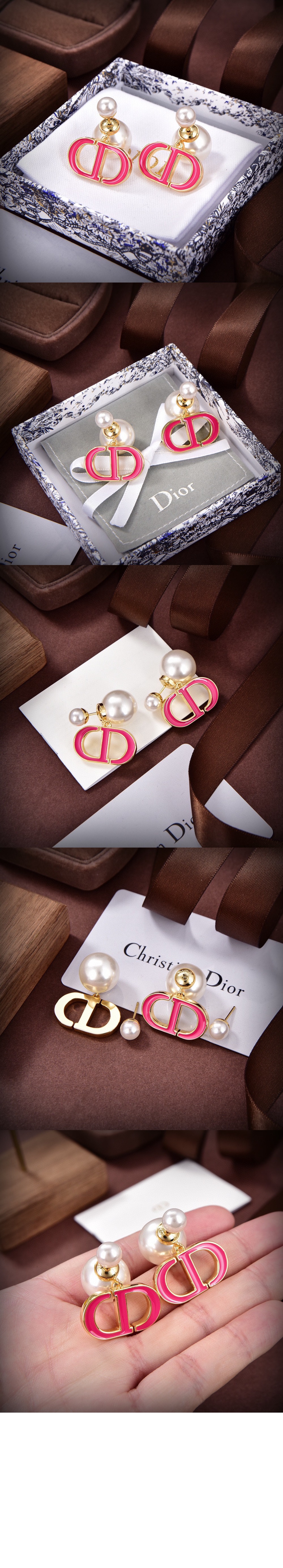 Dior Tribales 귀걸이 E1293 > 디올