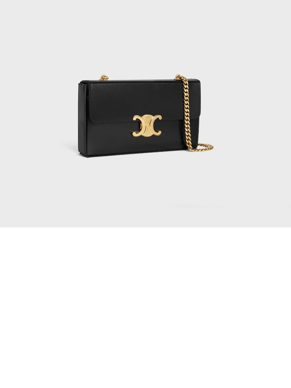 트리오페 체인 박스백 110803 > Triomphe - 트리오페