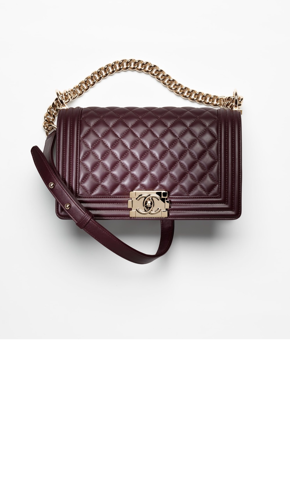 보이백 램스킨 미듐 인기색상 A67086 > Boy - 보이백