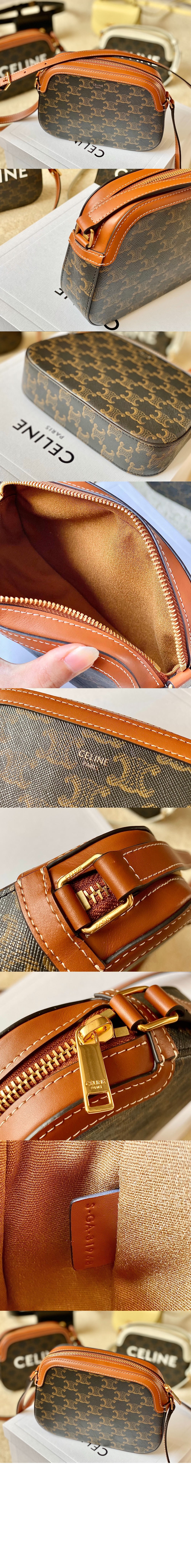 트리오페 카메라백 191522 > Triomphe - 트리오페