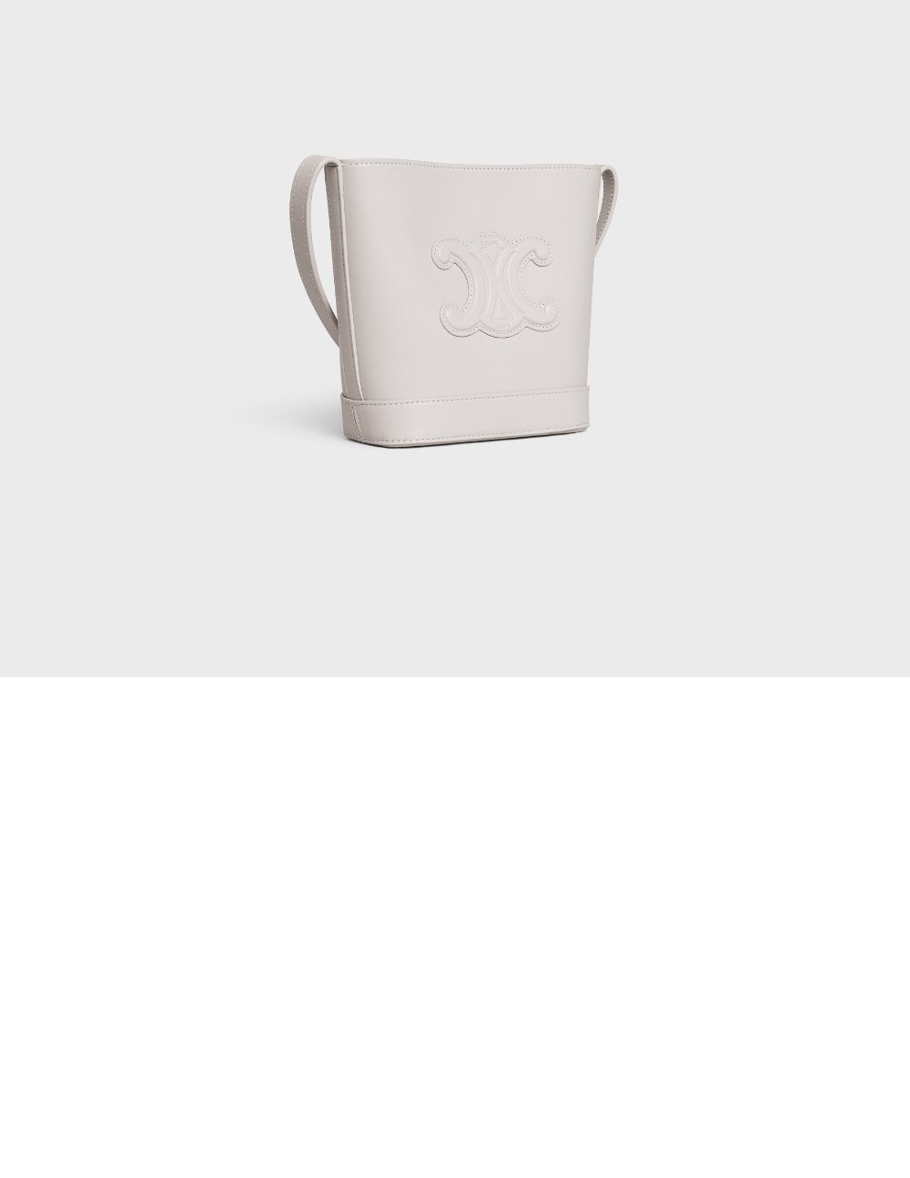 트리오페 퀴르 버킷백 미니 10L433 > Triomphe - 트리오페