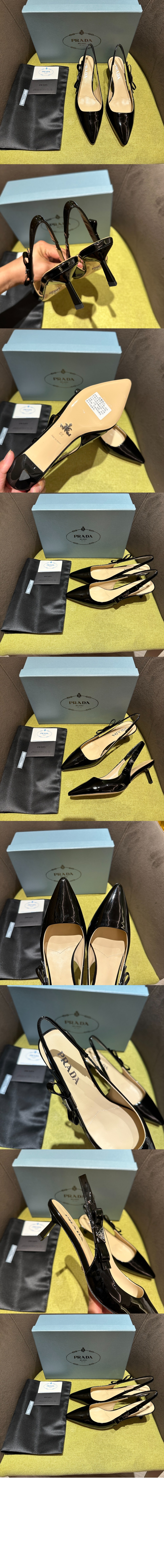 리본 뒤 빈 샌들 11190N > Etc - 기타제품