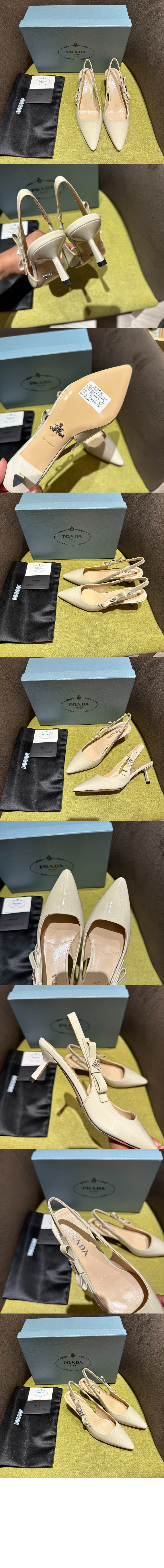 리본 뒤 빈 샌들 11190N > Etc - 기타제품