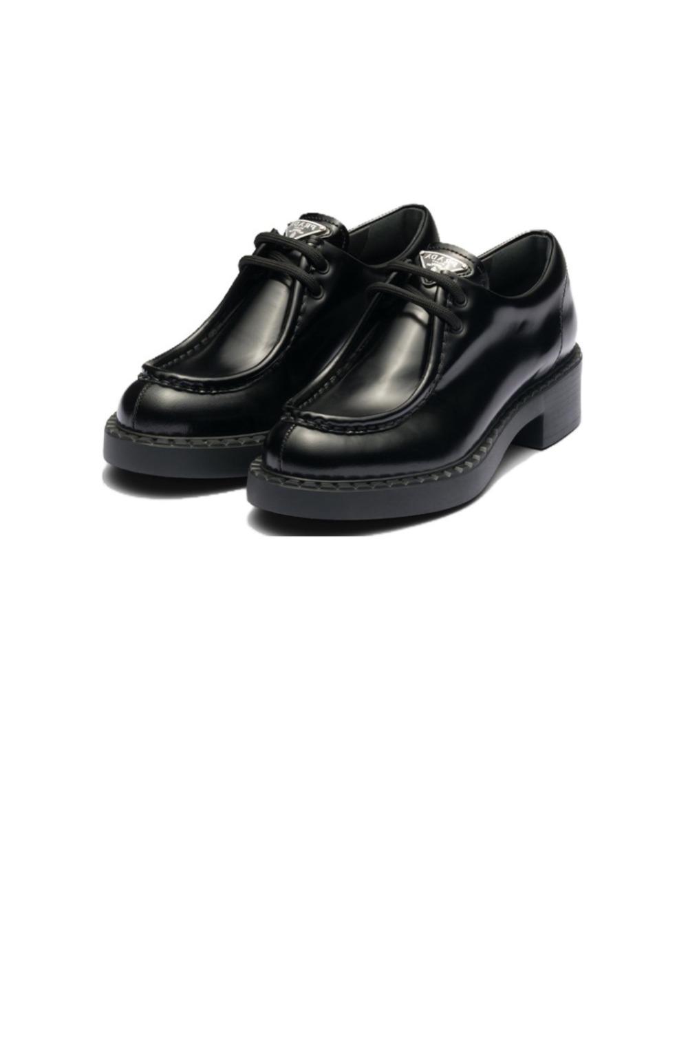 브러쉬드 레더 레이스업 슈즈 1E249N > Etc - 기타제품