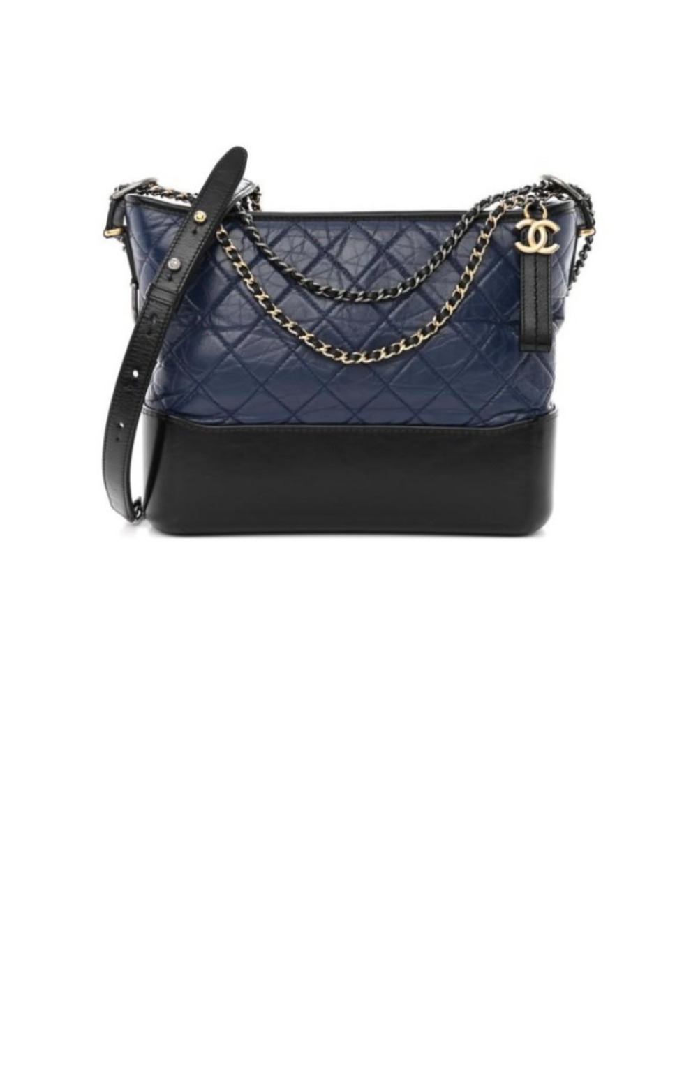 가브리엘 호보백 미듐 투톤 A93824 > Gabriel Hobo - 가브리엘백