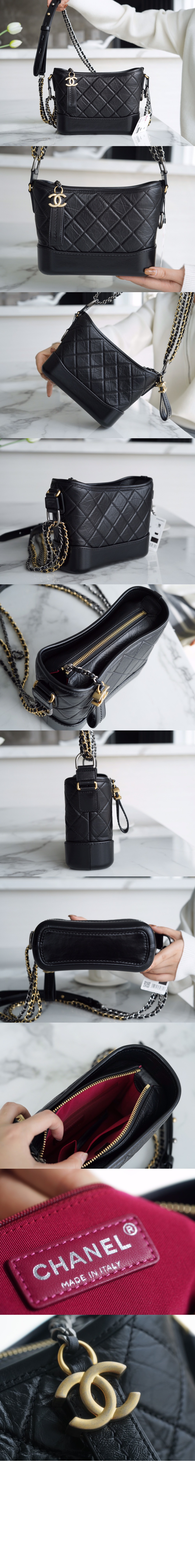 가브리엘 호보백 스몰 A91810 > Gabriel Hobo - 가브리엘백