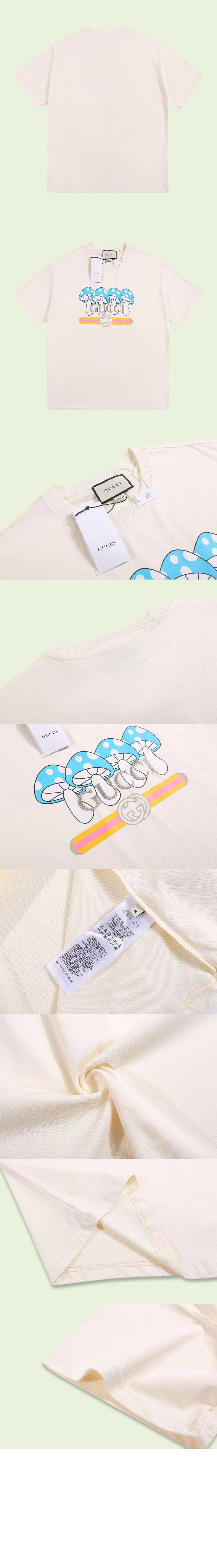 프린트 면 티셔츠 > Etc - 기타제품