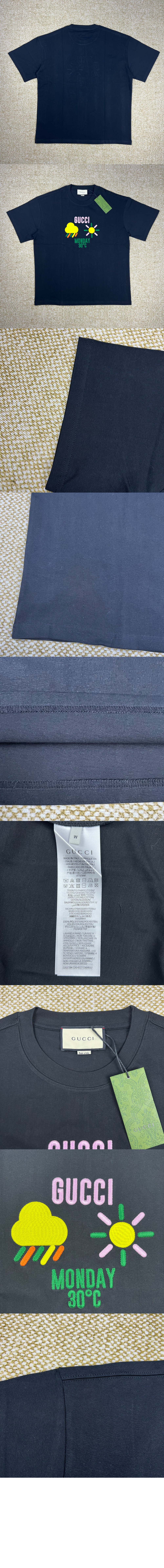 프린트 면 티셔츠 > Etc - 기타제품