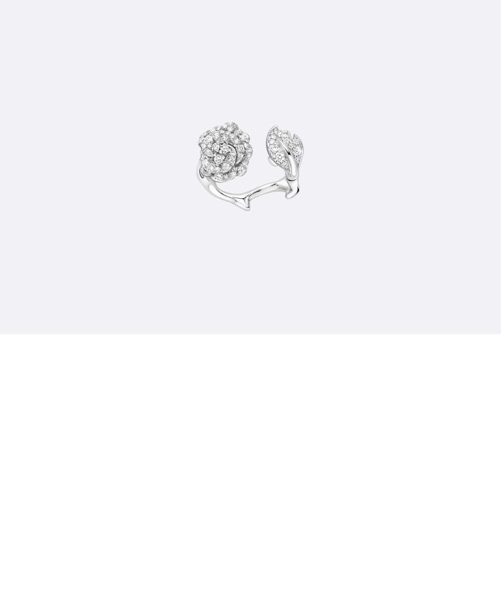 Rose Dior Bagatelle 반지 JBAG9 > 디올