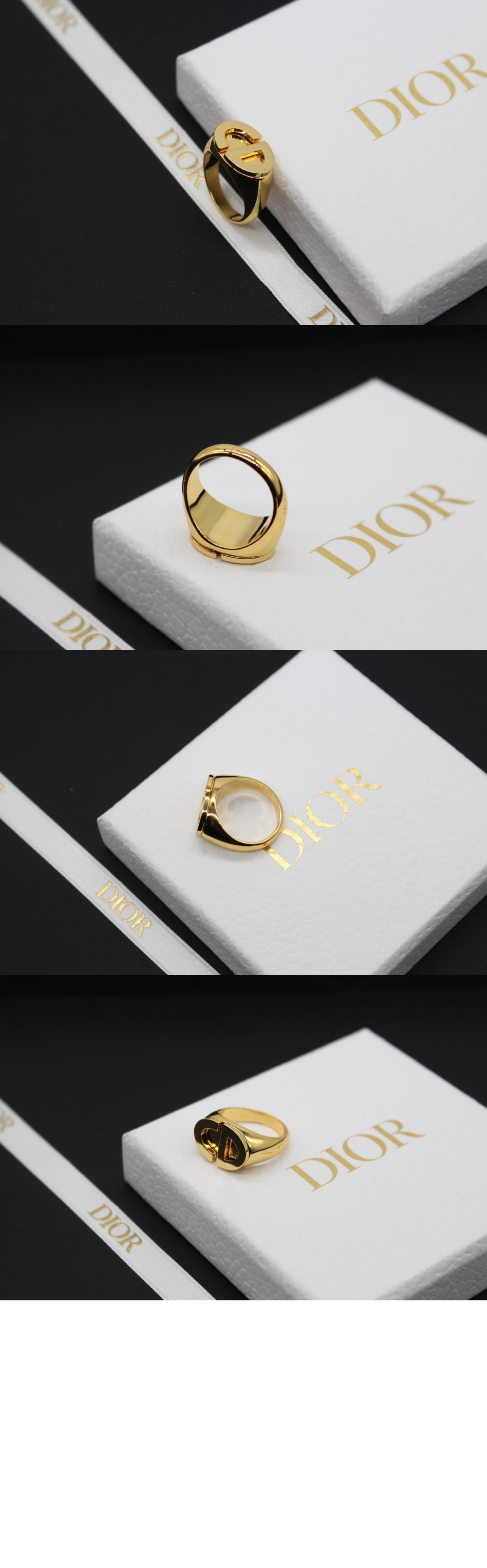 Forever Dior 반지 R2002 > 디올