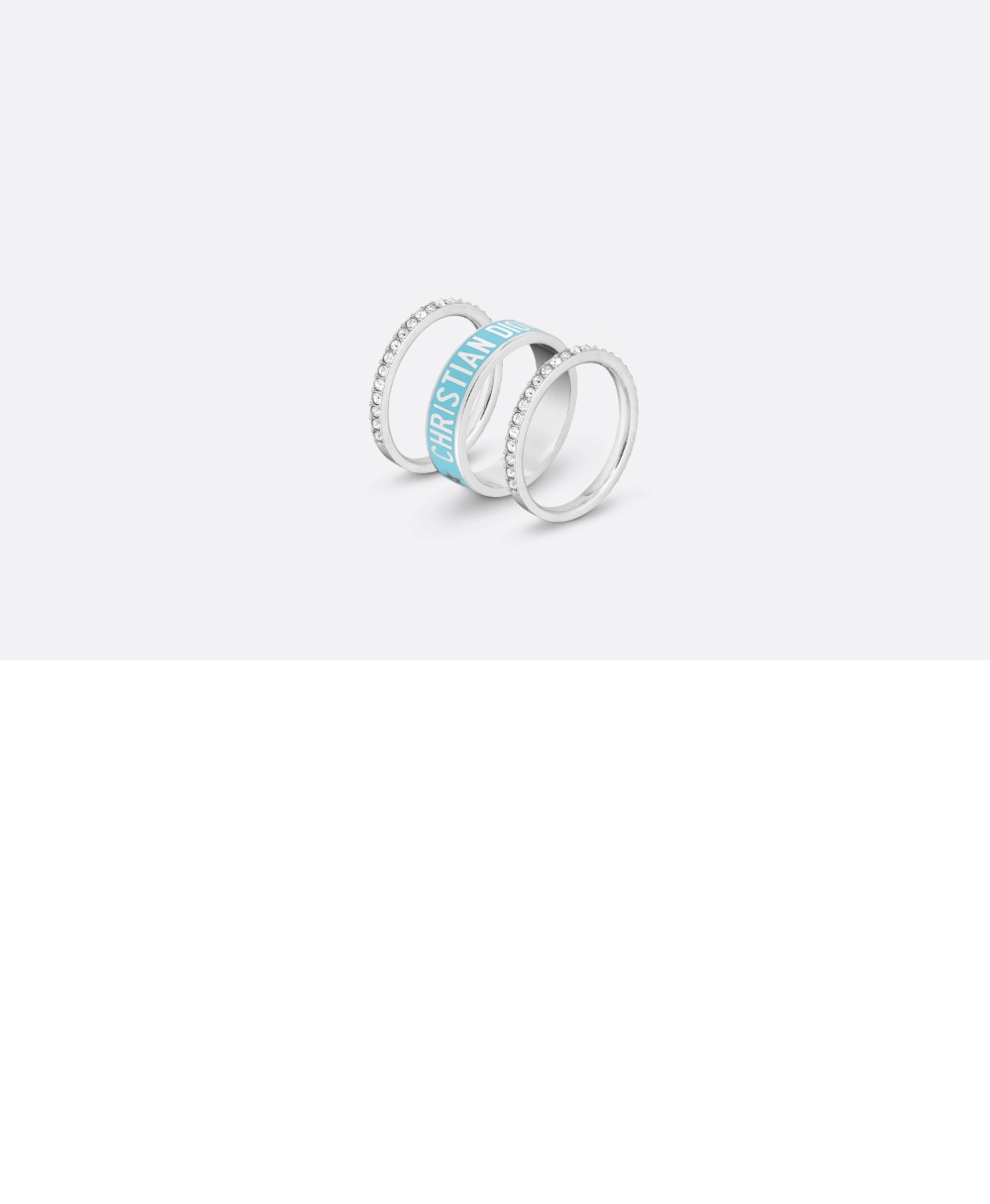 Dior Code 반지 세트 R1256 > 디올