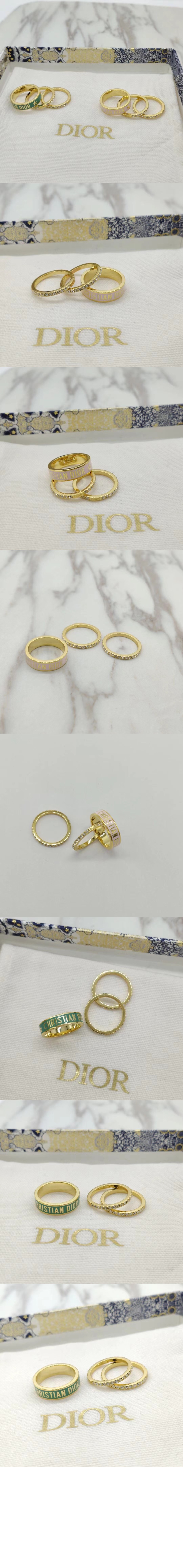 Dior Code 반지 세트 R1256 > 디올