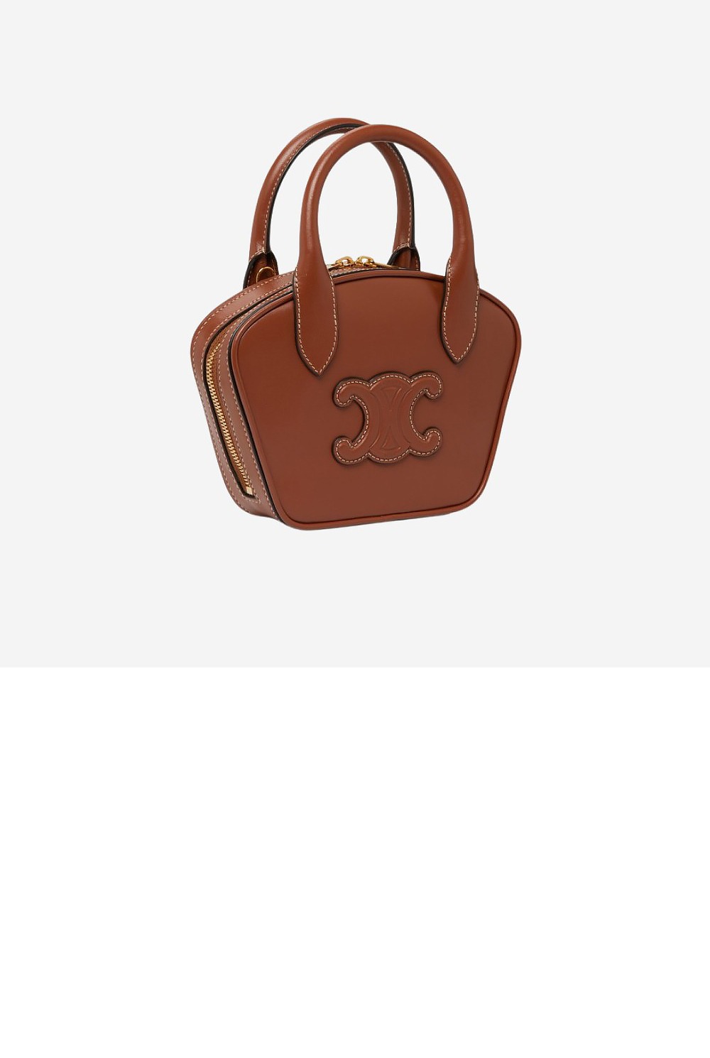 트리오페 미니 볼링백 110463 > Triomphe - 트리오페