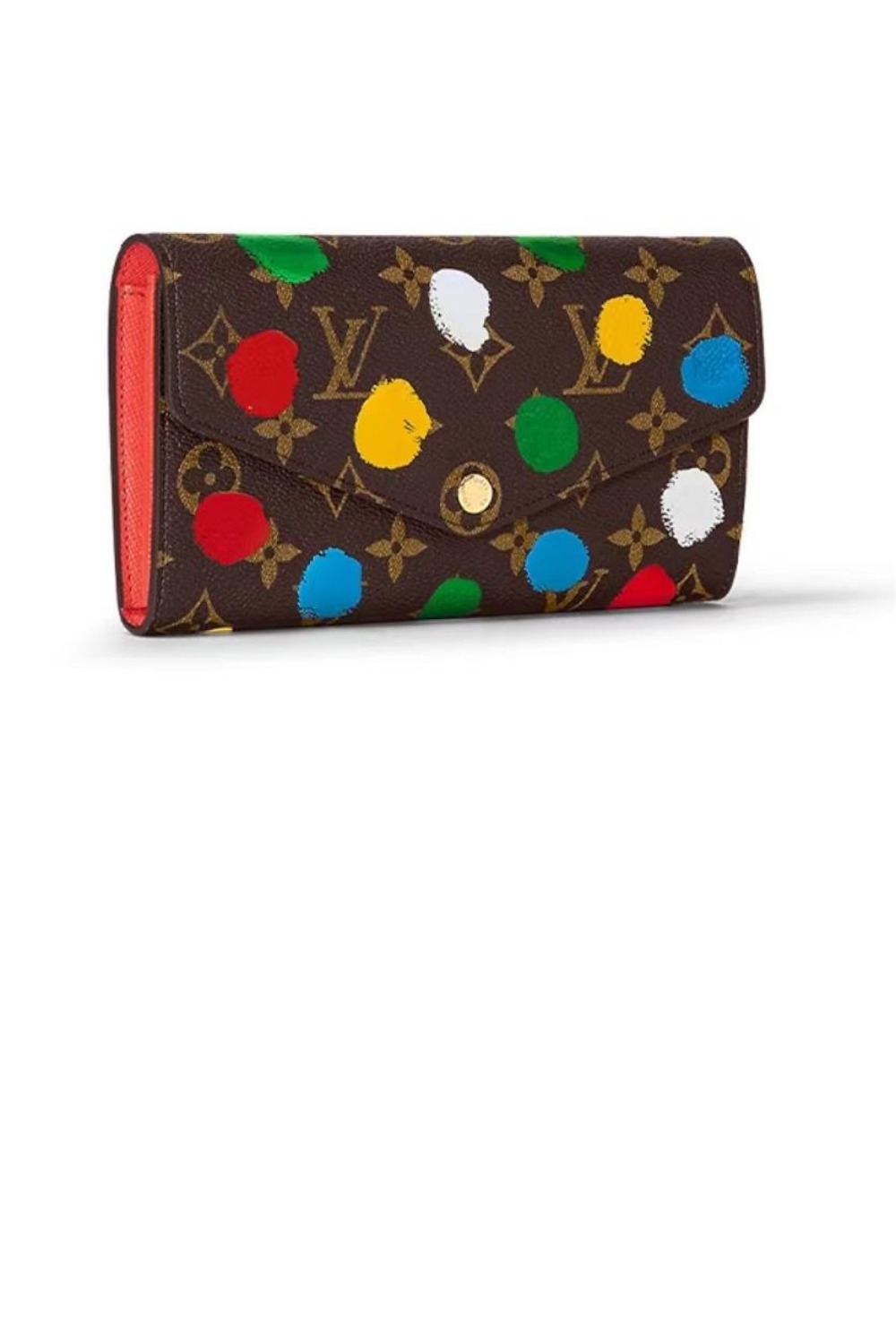LV x YK 사라 지갑 M81980 > Sarah - 사라 월릿