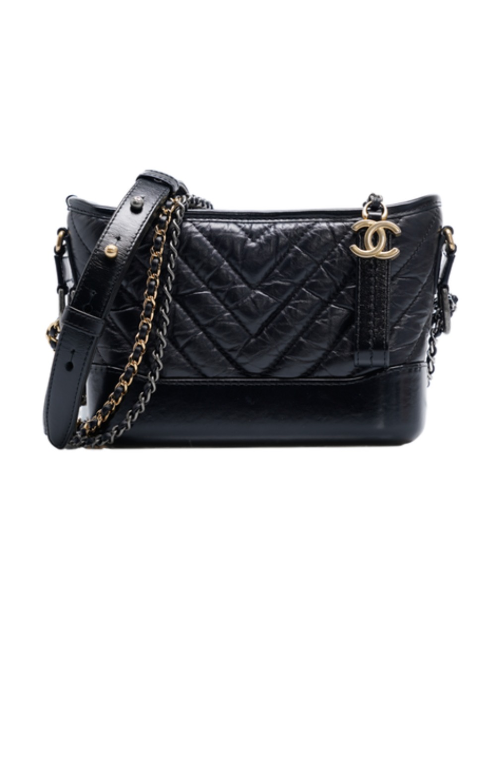 쉐브론 가브리엘 호보백 스몰 A91810 > Gabriel Hobo - 가브리엘백